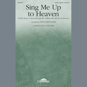 Sing Me Up To Heaven (Medley)