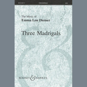 Three Madrigals