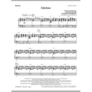 Glorious - Rhythm