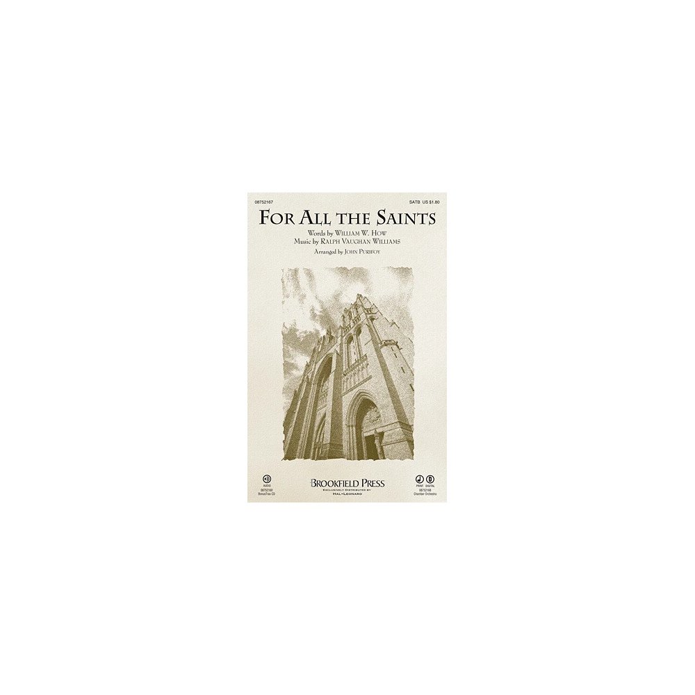 For All The Saints - Flute