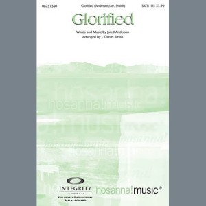 Glorified - Bass Clar. (Double Bass sub.)