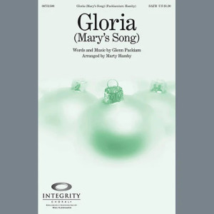 Gloria (Mary's Song) - Flute 1 & 2