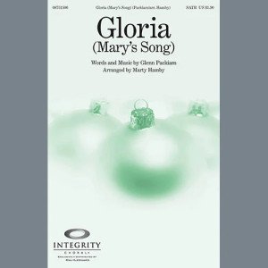 Gloria (Mary's Song) - Trumpet 1