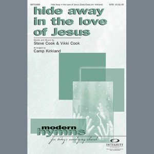 Hide Away In The Love Of Jesus - Oboe
