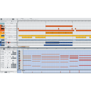 Reason Studios Reason 13 - Mise à niveau de Reason (1-12) Record