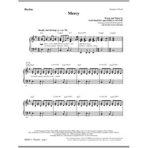 Mercy - Rhythm