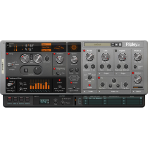 Reason Studios Reason 13 - Mise à niveau de Reason (1-12) Record