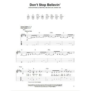 Don''t Stop Believin''