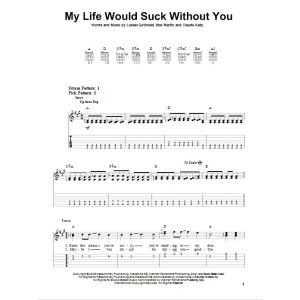 My Life Would Suck Without You