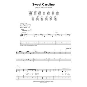Sweet Caroline