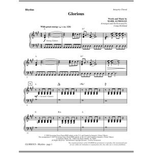 Glorious - Rhythm