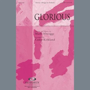 Glorious - Bass Clarinet (sub. dbl bass)