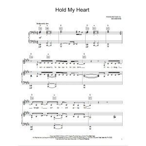 Hold My Heart