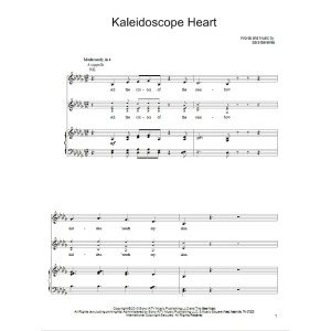 Kaleidoscope Heart