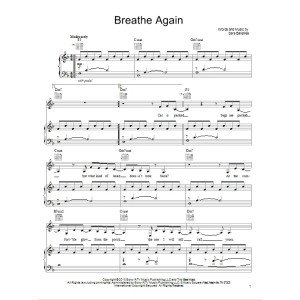 Breathe Again