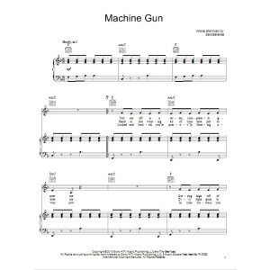 Machine Gun