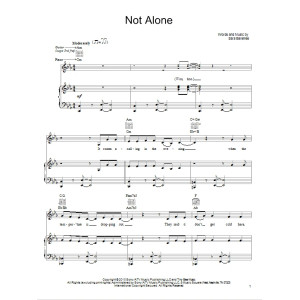 Not Alone