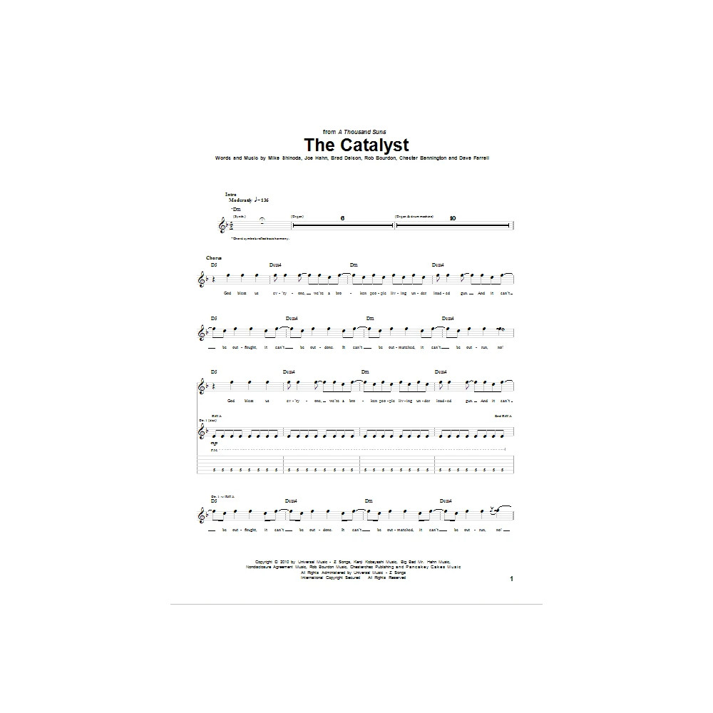 The Catalyst