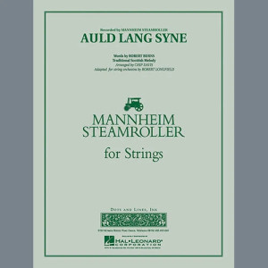 Auld Lang Syne - Violin 1