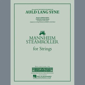 Auld Lang Syne - Bass