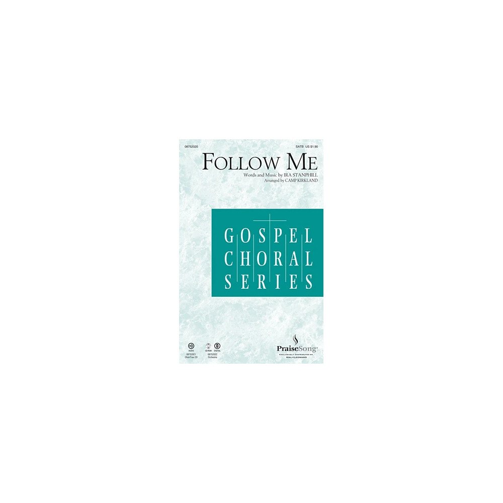Follow Me - Trumpet 1