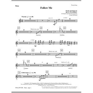 Follow Me - Harp