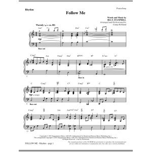 Follow Me - Rhythm