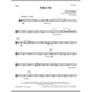 Follow Me - Viola