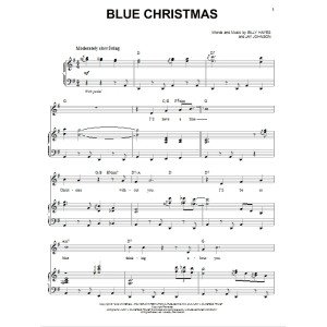 Blue Christmas
