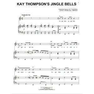 Kay Thompson's Jingle Bells