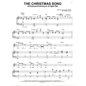 The Christmas Song (Chestnuts Roasting On An Open Fire)