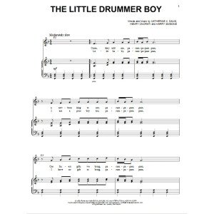 The Little Drummer Boy