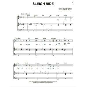 Sleigh Ride