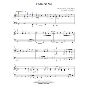 Lean On Me