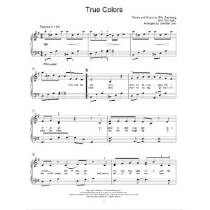 True Colors