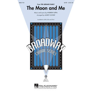 The Moon And Me