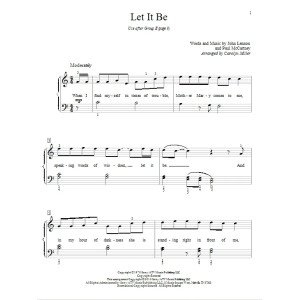 Let It Be