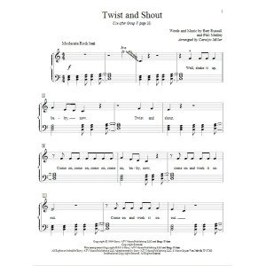 Twist And Shout