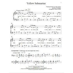 Yellow Submarine