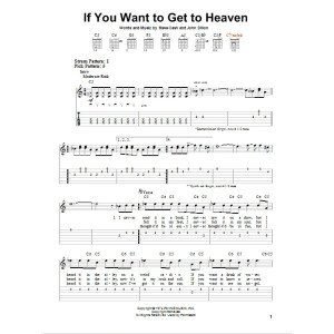If You Wanna Get To Heaven
