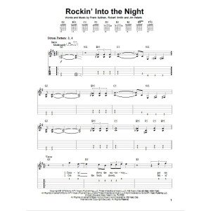 Rockin'' Into The Night