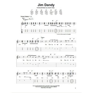 Jim Dandy