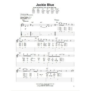Jackie Blue