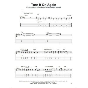 Turn It On Again