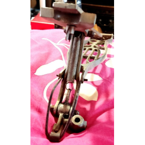 Pédale de grosse caisse de batterie vintage 1900/1930