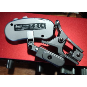 Ibanez PU10 accordeur à clip