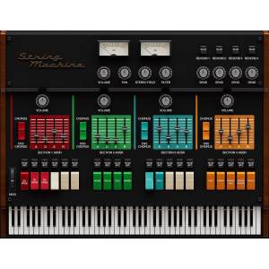 EastWest Sounds HO Opus/Forbidden Planet/ String Machine Pack