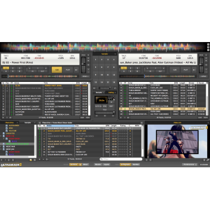 UltraMixer Pro Entertain 6 (Mac OS)