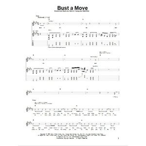 Bust A Move