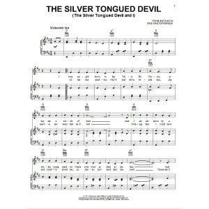 The Silver Tongued Devil (The Silver Tongued Devil And I)